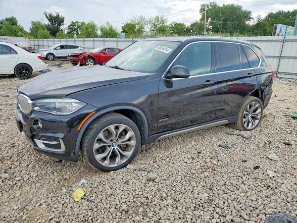 2018 BMW X5 xDrive50i