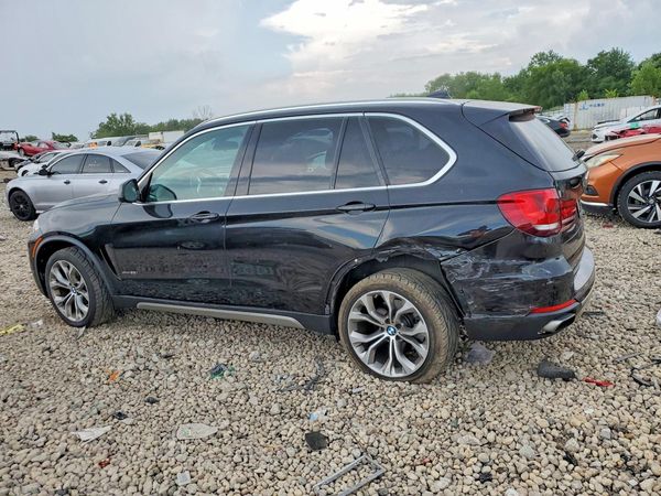 2018 BMW X5 xDrive50i