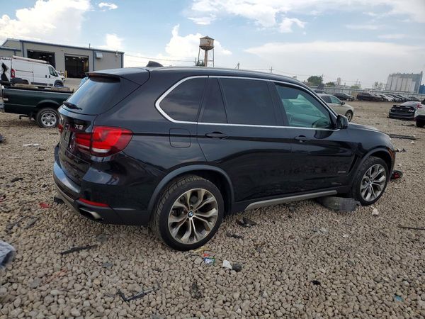 2018 BMW X5 xDrive50i