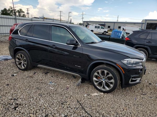 2018 BMW X5 xDrive50i
