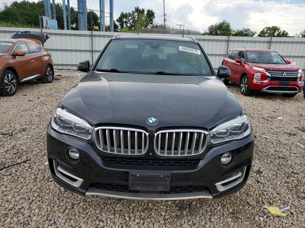 2018 BMW X5 xDrive50i