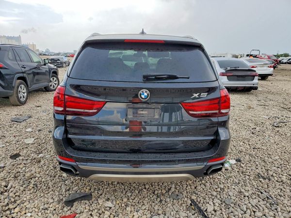 2018 BMW X5 xDrive50i
