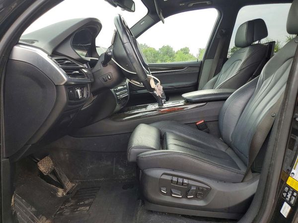 2018 BMW X5 xDrive50i