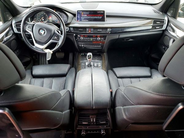 2018 BMW X5 xDrive50i