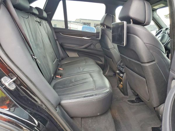 2018 BMW X5 xDrive50i