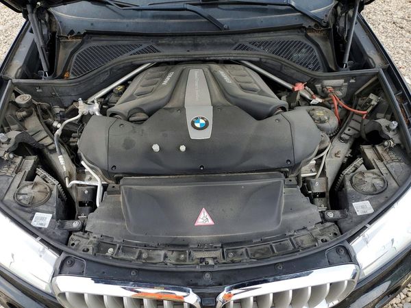 2018 BMW X5 xDrive50i