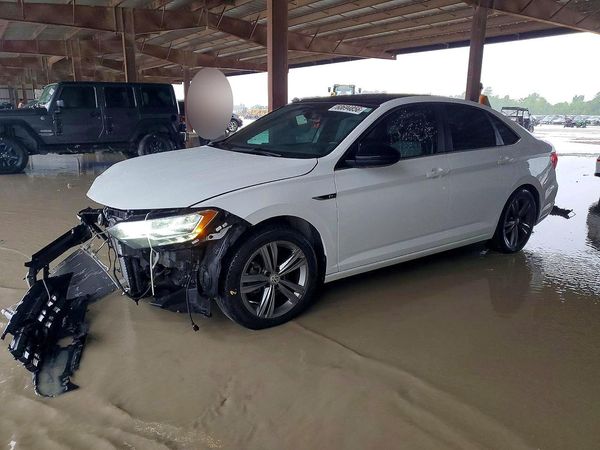 2021 VOLKSWAGEN JETTA S / SE / R-Line