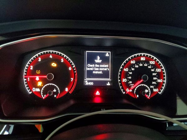 2021 VOLKSWAGEN JETTA S / SE / R-Line