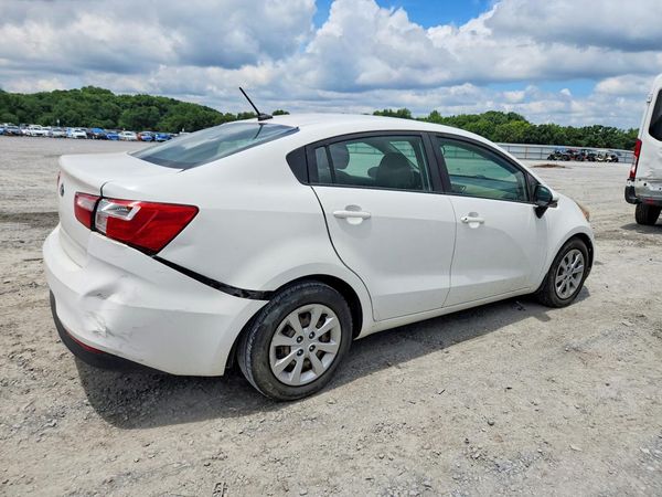 2017 KIA RIO LX