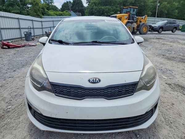 2017 KIA RIO LX