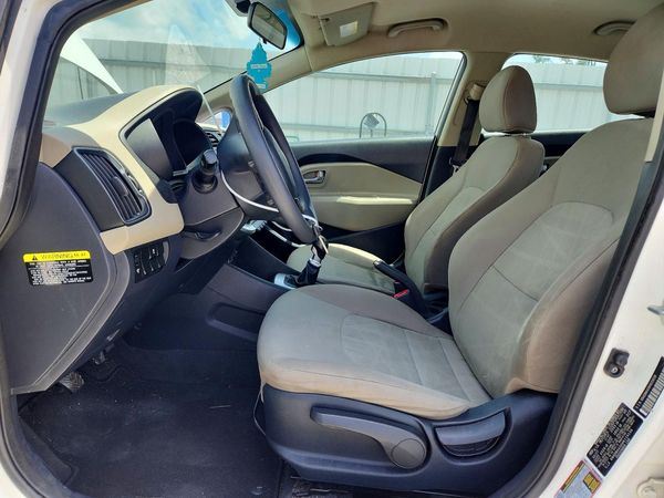 2017 KIA RIO LX