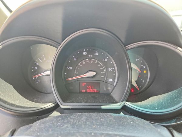 2017 KIA RIO LX
