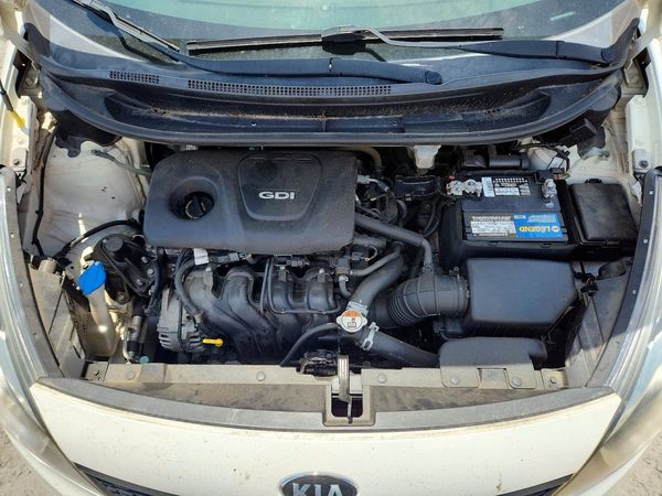 2017 KIA RIO LX