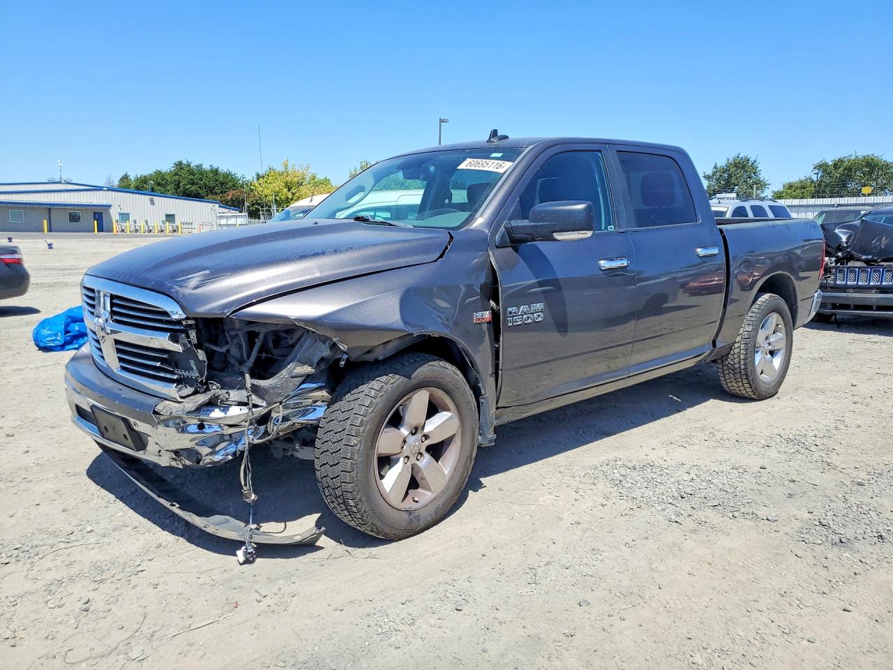 2017 RAM 1500 SLT