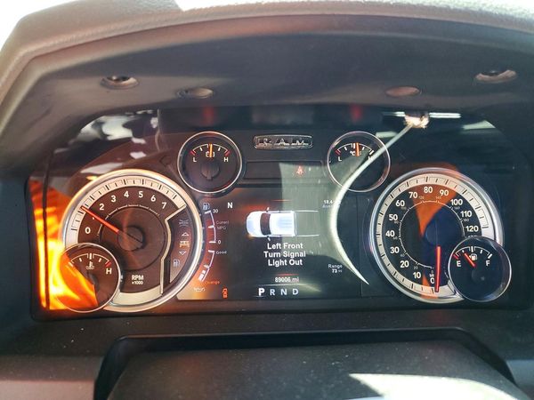 2017 RAM 1500 SLT
