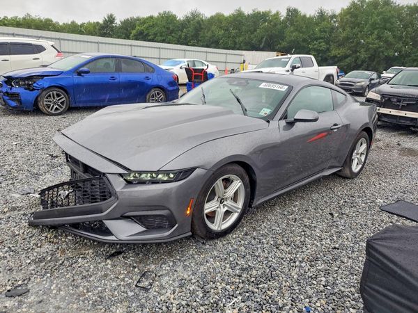 2026 FORD MUSTANG I4