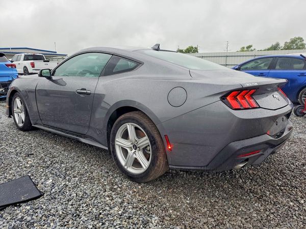 2026 FORD MUSTANG I4