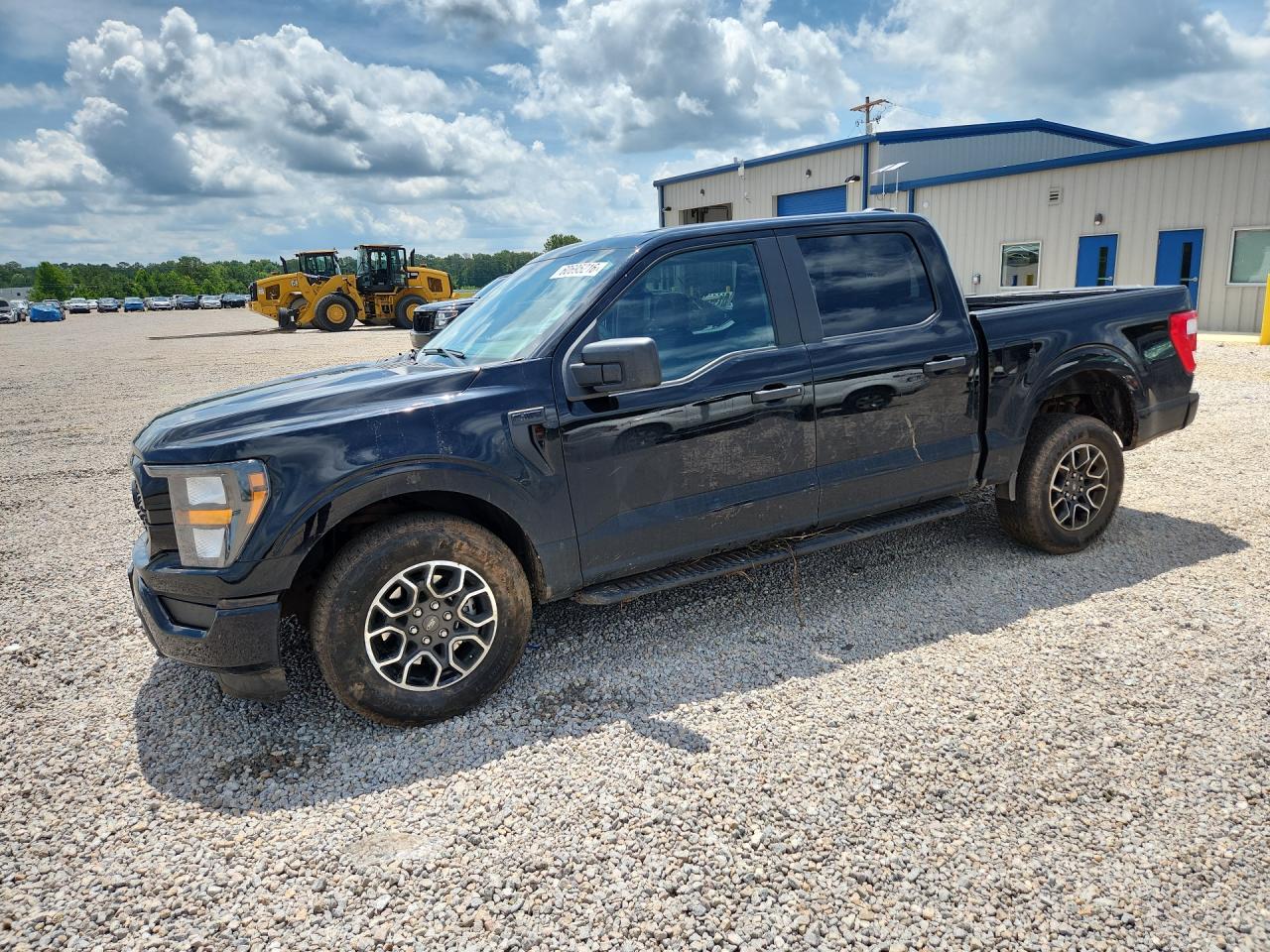 2023 FORD F150 SuperCrew