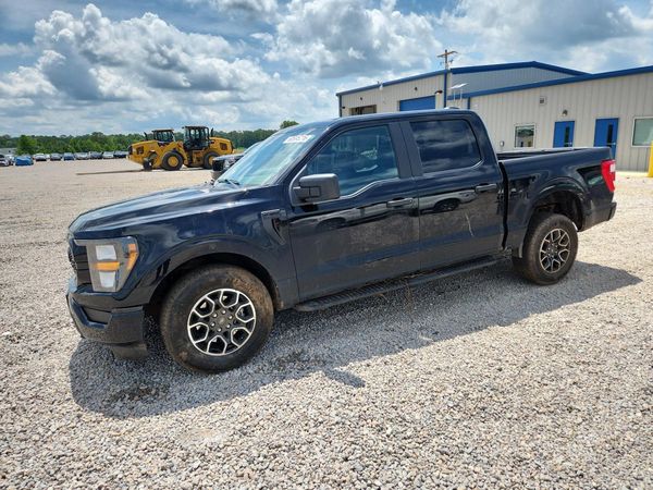 2023 FORD F150 SuperCrew
