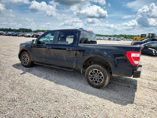 2023 FORD F150 SuperCrew