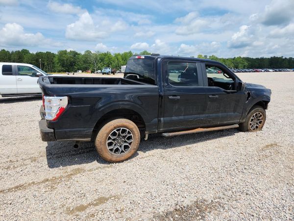 2023 FORD F150 SuperCrew