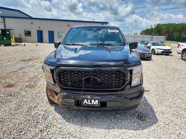 2023 FORD F150 SuperCrew