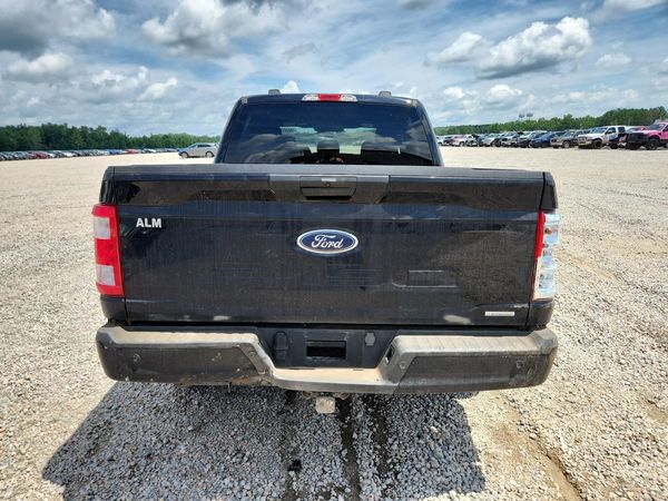 2023 FORD F150 SuperCrew