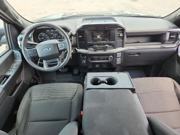 2023 FORD F150 SuperCrew