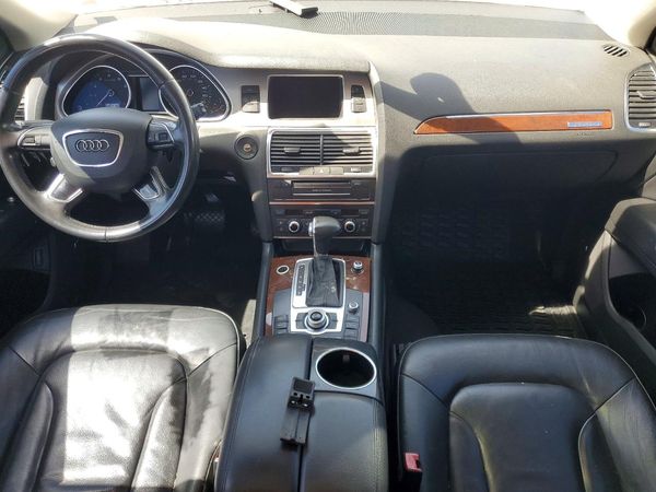 2012 AUDI Q7 Premium Plus