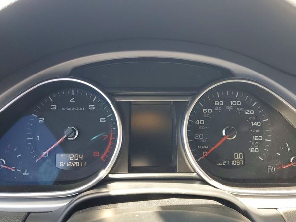 2012 AUDI Q7 Premium Plus