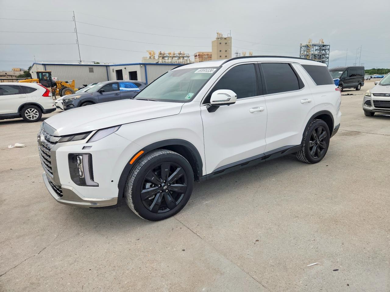 2025 HYUNDAI PALISADE XRT