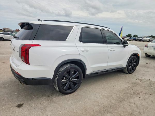 2025 HYUNDAI PALISADE XRT