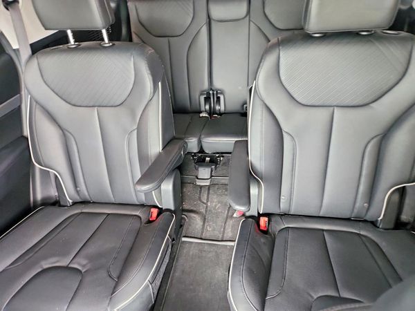 2025 HYUNDAI PALISADE XRT