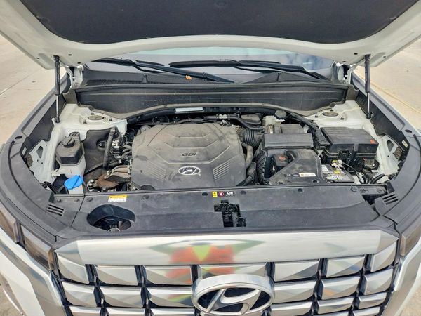 2025 HYUNDAI PALISADE XRT