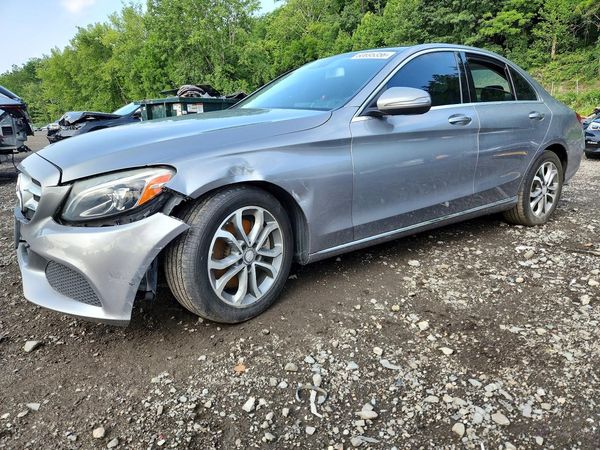 2016 MERCEDES-BENZ C C300-4M