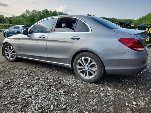2016 MERCEDES-BENZ C C300-4M
