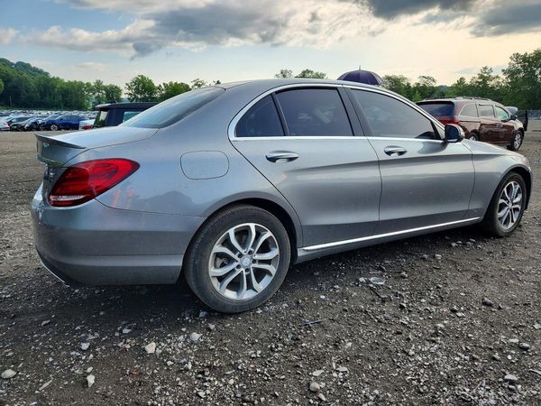 2016 MERCEDES-BENZ C C300-4M
