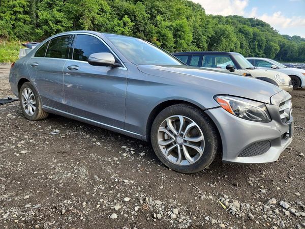 2016 MERCEDES-BENZ C C300-4M