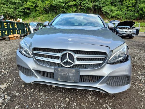 2016 MERCEDES-BENZ C C300-4M
