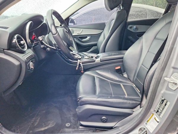 2016 MERCEDES-BENZ C C300-4M
