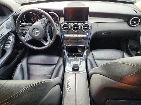 2016 MERCEDES-BENZ C C300-4M