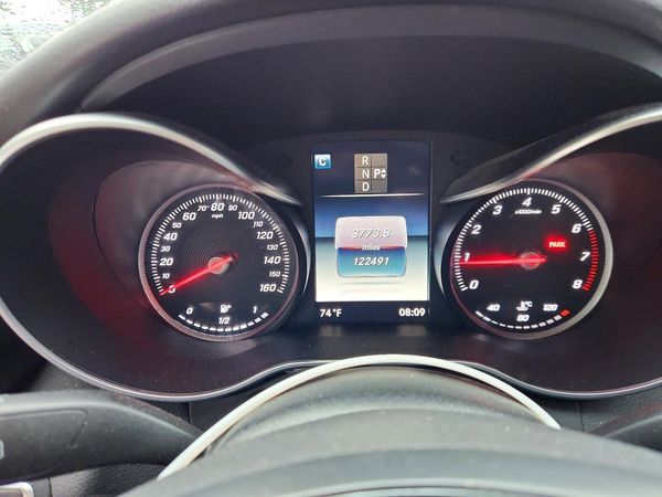 2016 MERCEDES-BENZ C C300-4M