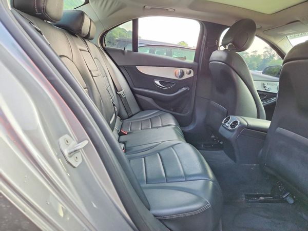 2016 MERCEDES-BENZ C C300-4M