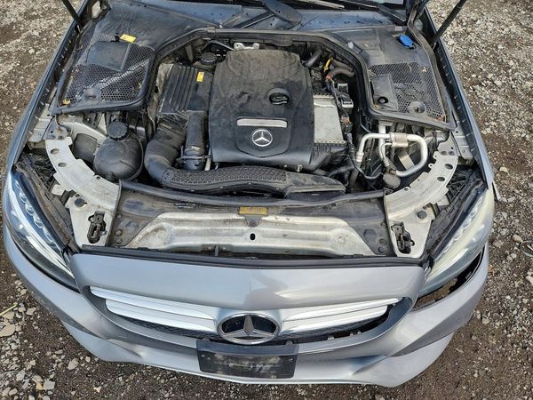 2016 MERCEDES-BENZ C C300-4M