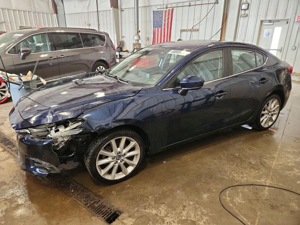 2017 MAZDA 3
