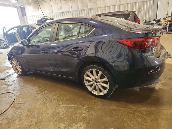 2017 MAZDA 3