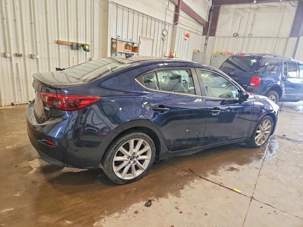 2017 MAZDA 3