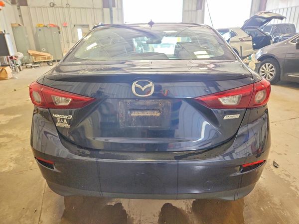 2017 MAZDA 3