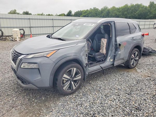 2021 NISSAN ROGUE SL