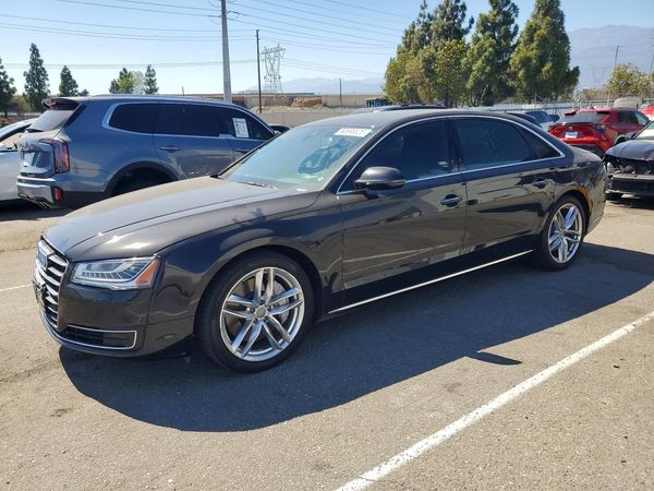 2015 AUDI A8 L